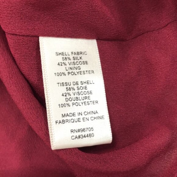 🎁 Rebecca Taylor Velvet Dot Blouse - Picture 6 of 8